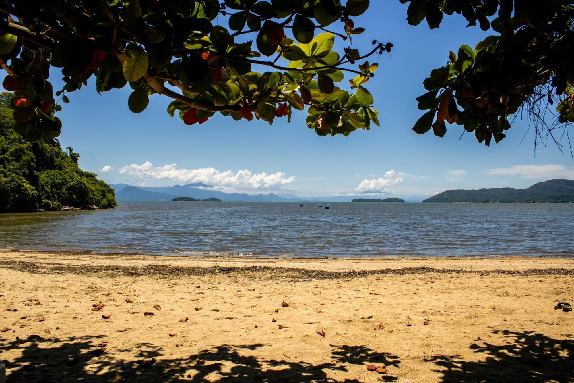 Encanto Paraty Beach Araquari Exterior foto