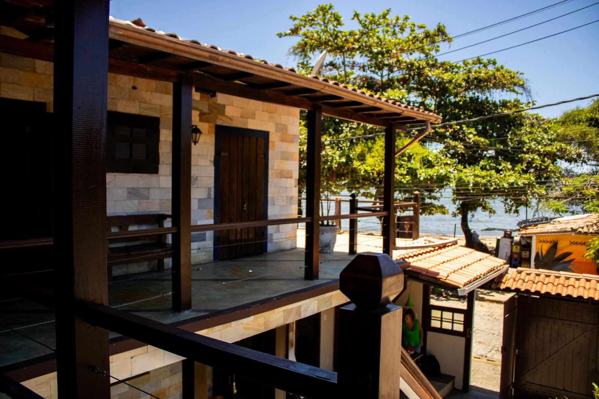 Encanto Paraty Beach Araquari Exterior foto