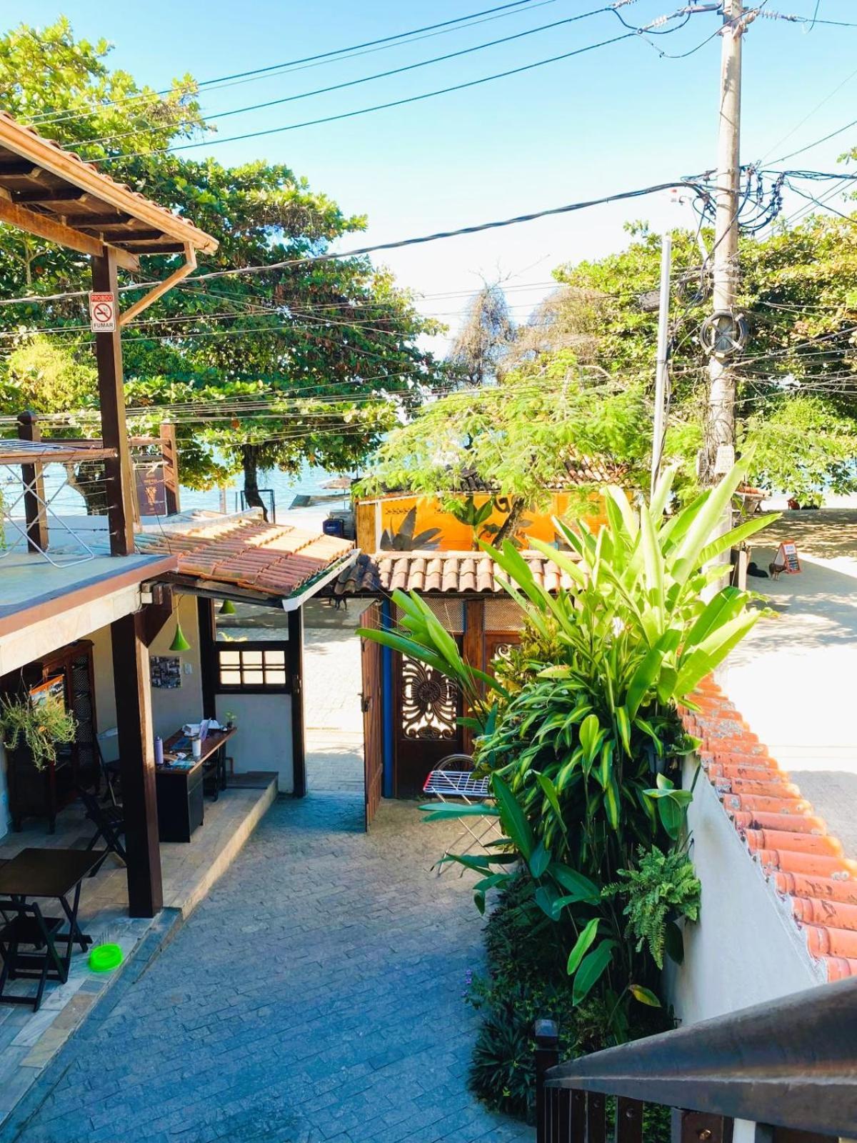 Encanto Paraty Beach Araquari Exterior foto